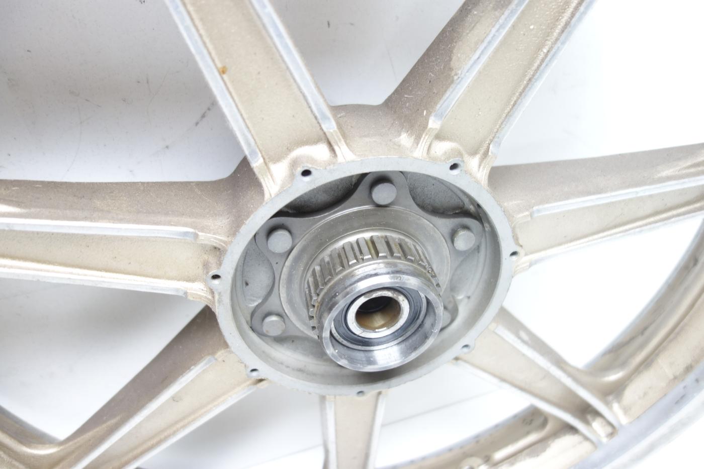 Yamaha XS 750 Felge vorne hinten Vorderrad Hinterrad