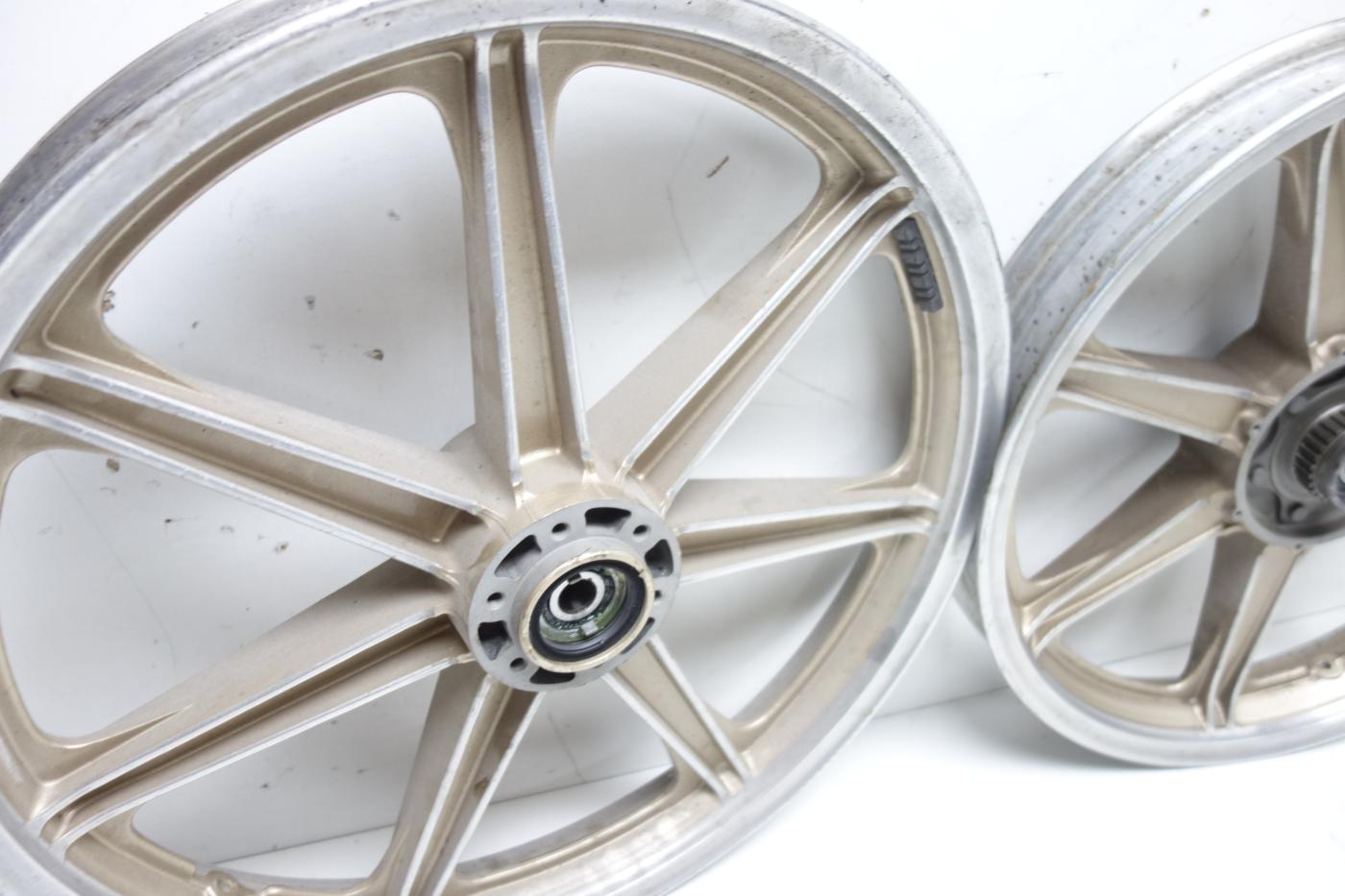 Yamaha XS 750 Felge vorne hinten Vorderrad Hinterrad