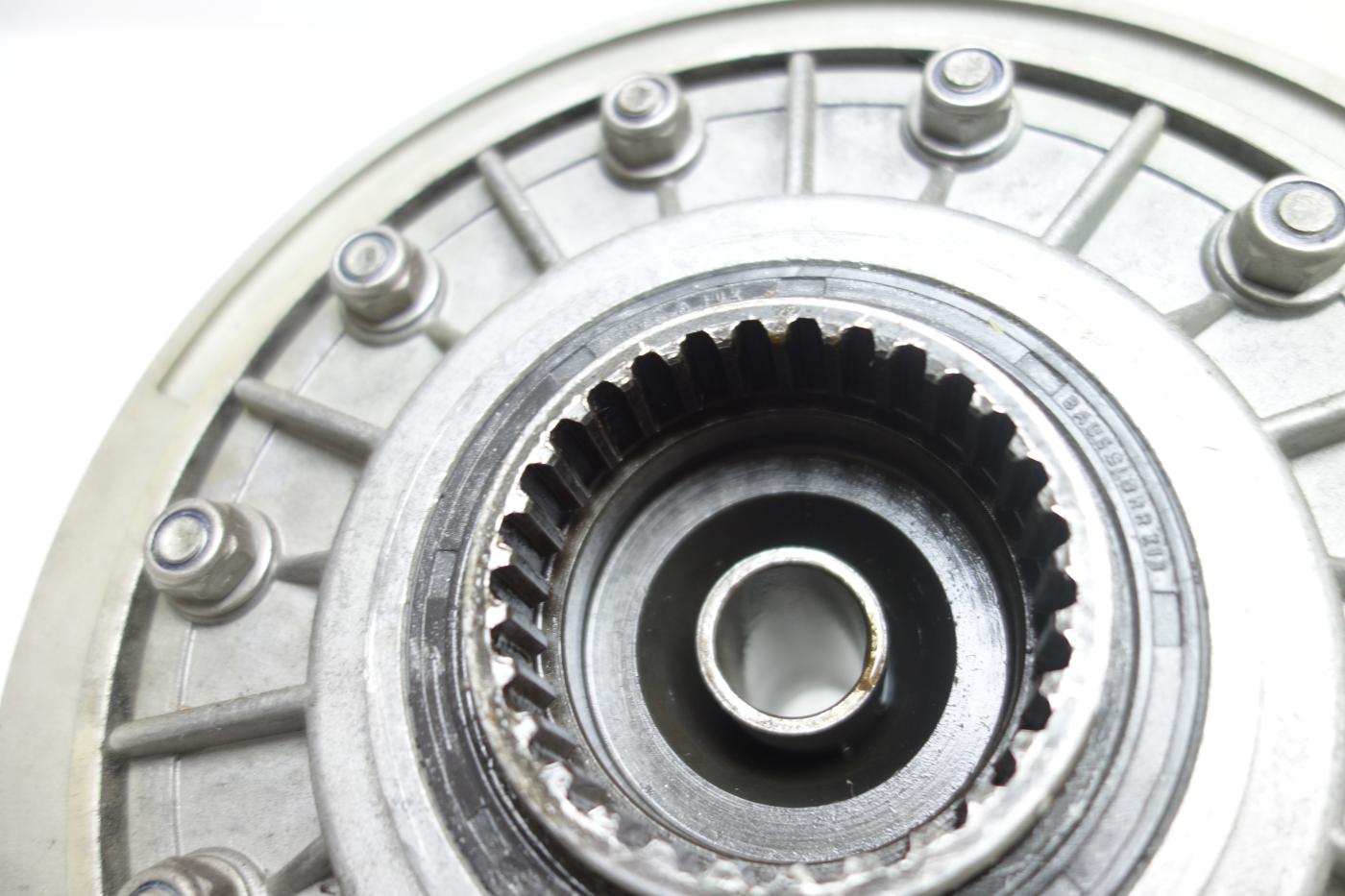 Yamaha XS 750 Endantrieb Winkelgetriebe