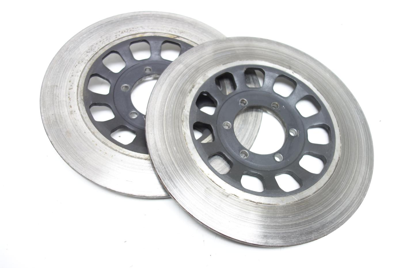 Yamaha XS 750 1100 Bremsscheiben vorne rechts links