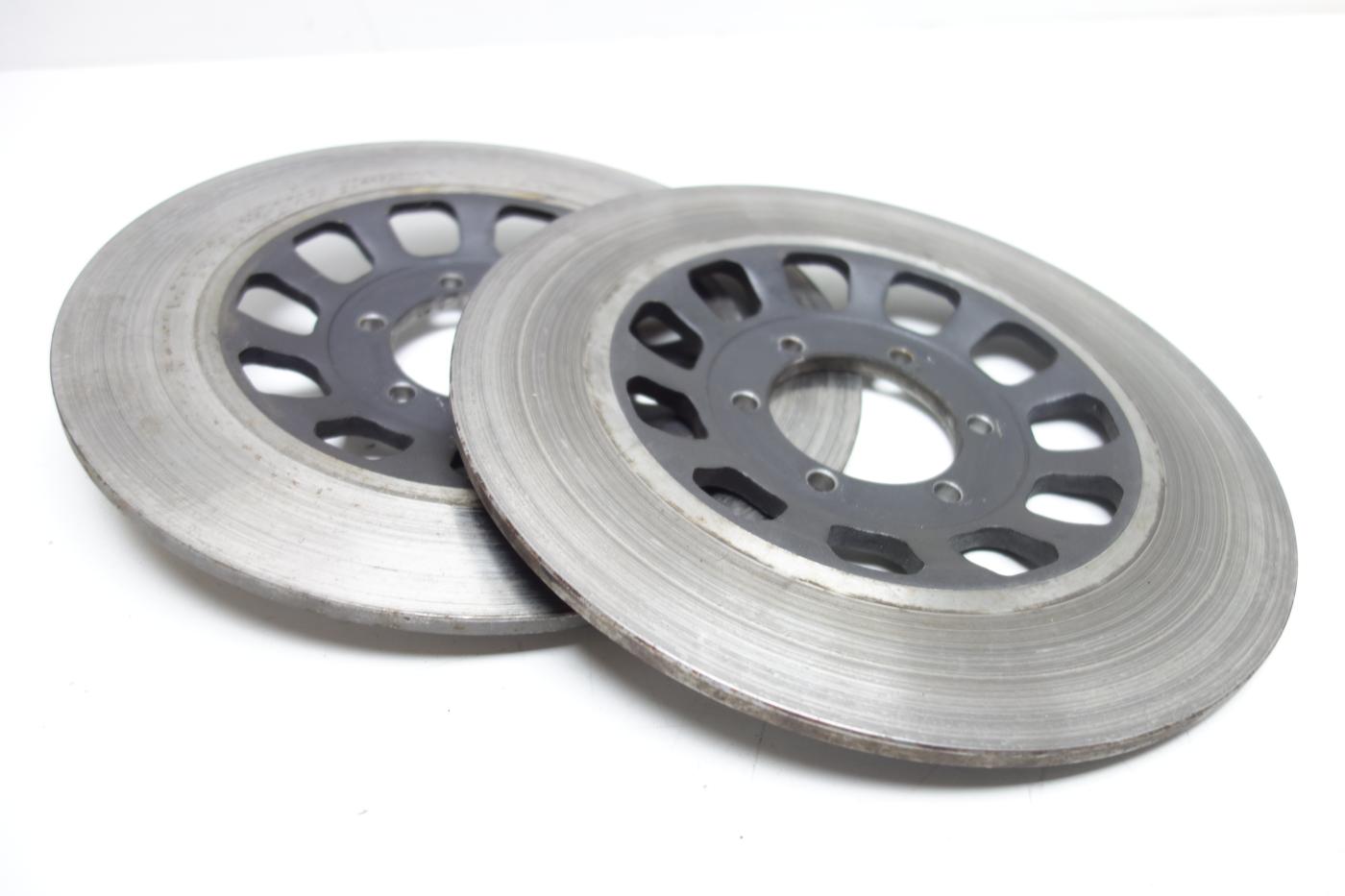 Yamaha XS 750 1100 Bremsscheiben vorne rechts links