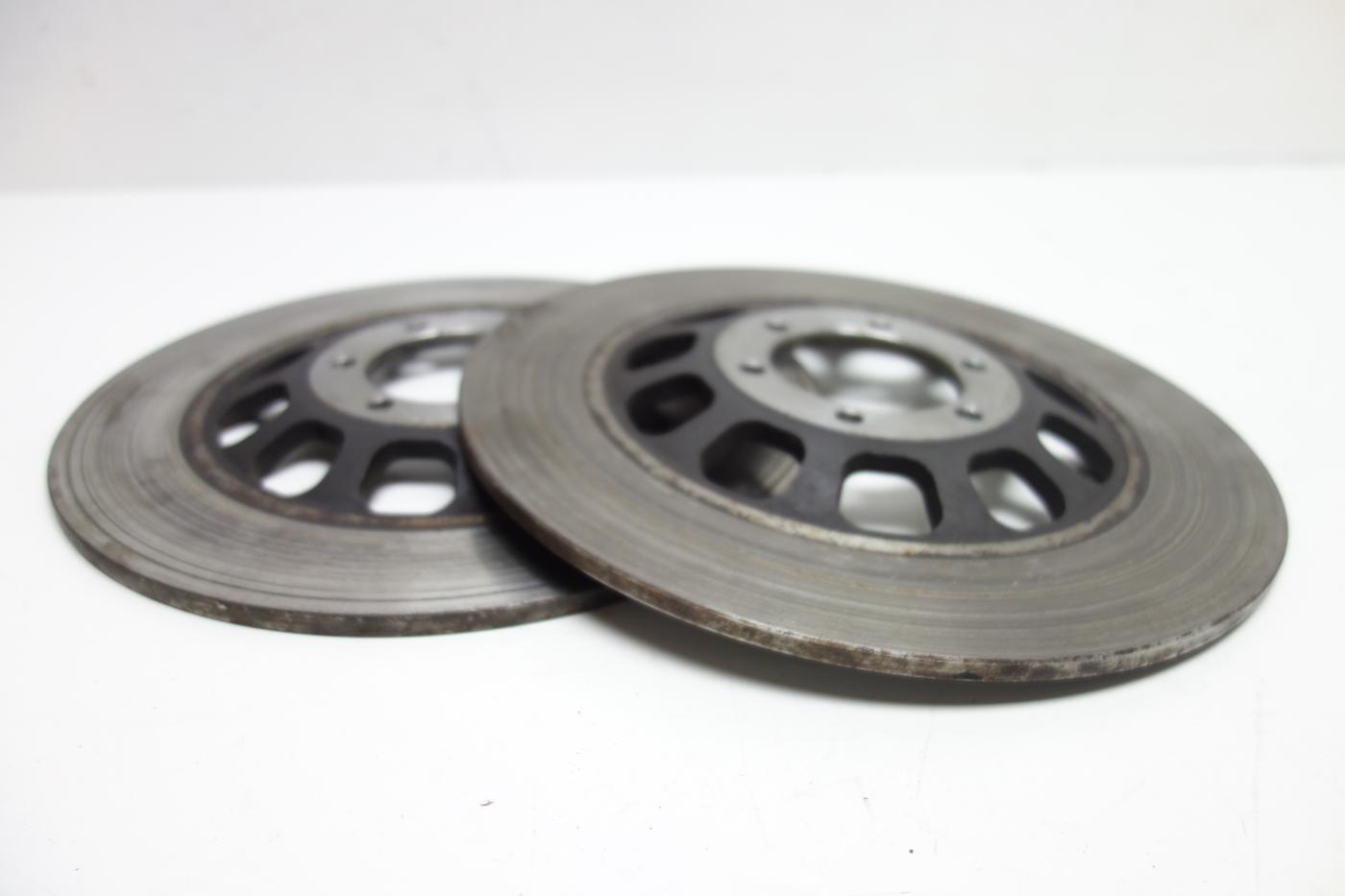 Yamaha XS 750 1100 Bremsscheiben vorne rechts links