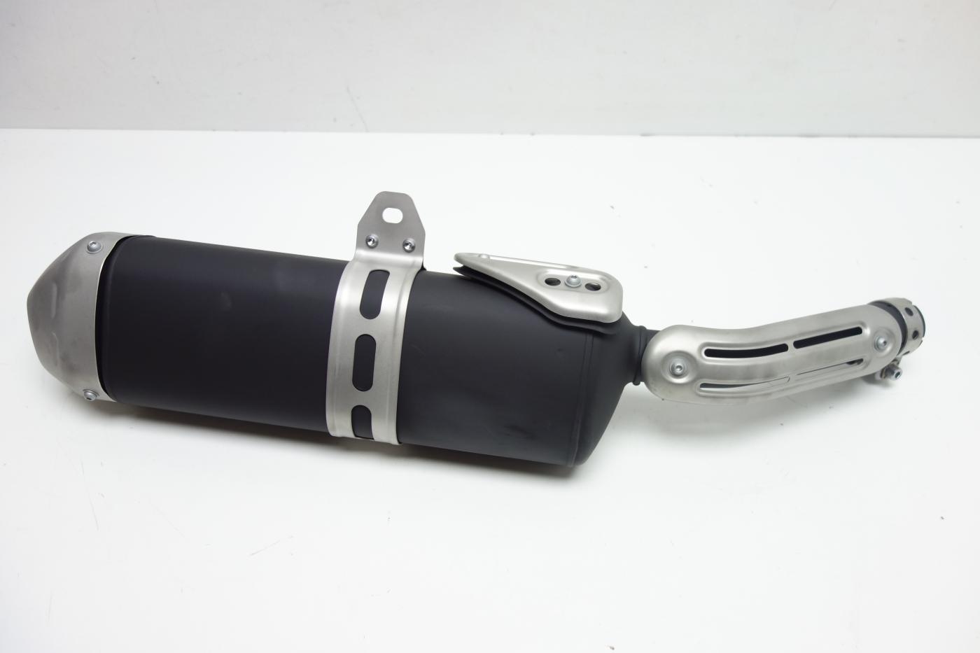 Yamaha Tenere 700 Auspuff Endschalldämpfer