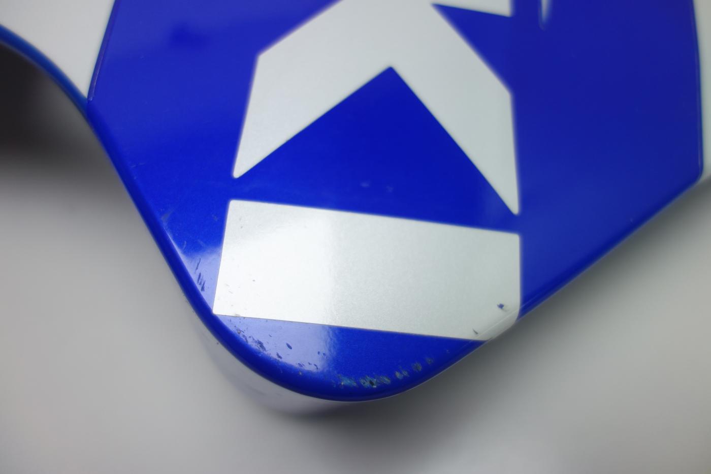 Suzuki GSXR GSX R 1000 K1 K2 Seitenteil Seitenverkleidung links