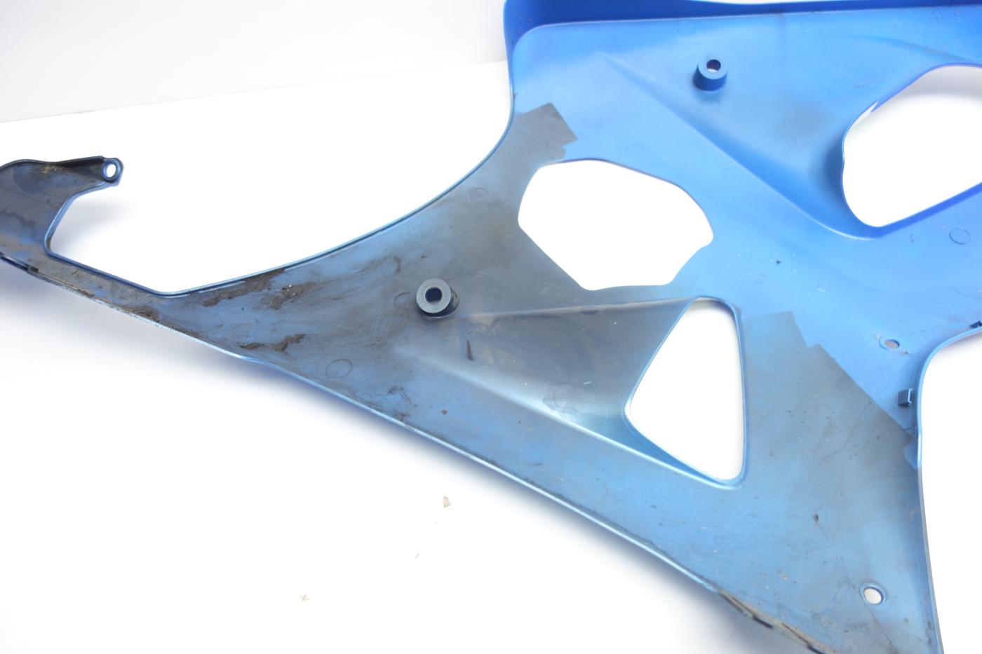 Suzuki GSXR GSX R 1000 K1 K2 Seitenteil Seitenverkleidung links