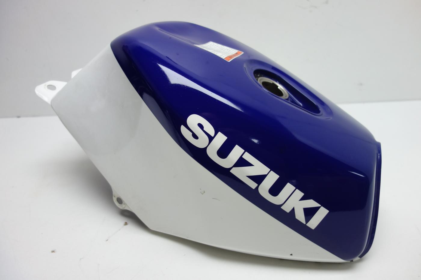 Suzuki RG 80 Tank