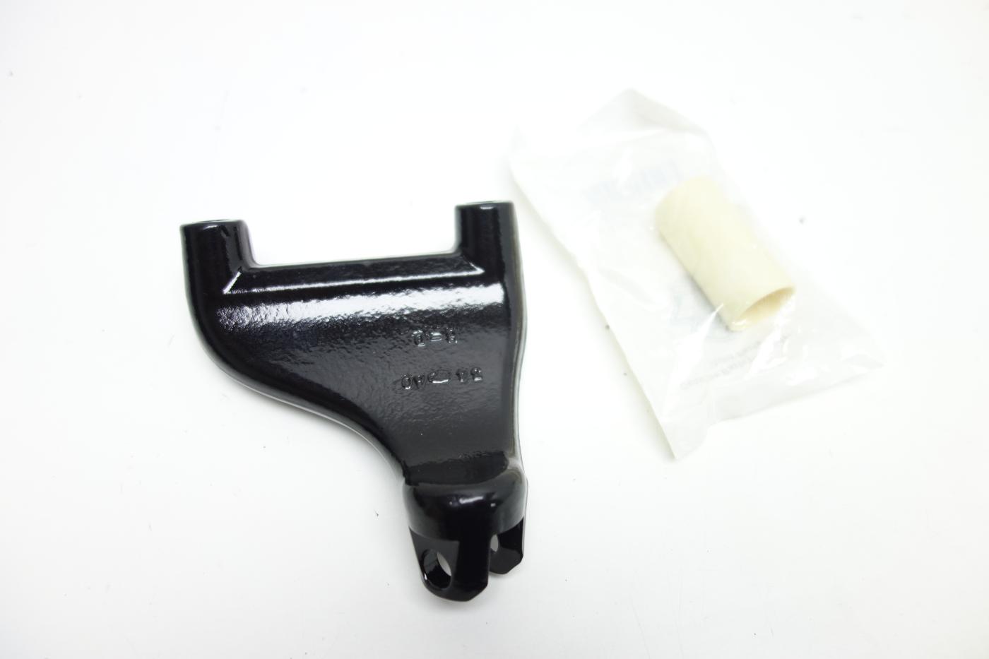 Harley Davidson Sportster 1200 Soziusfußrastenträger hinten rechts