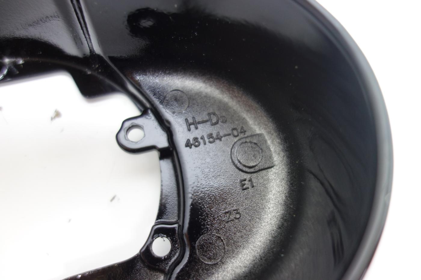 Harley Davidson Night Rod Tachogehäuse