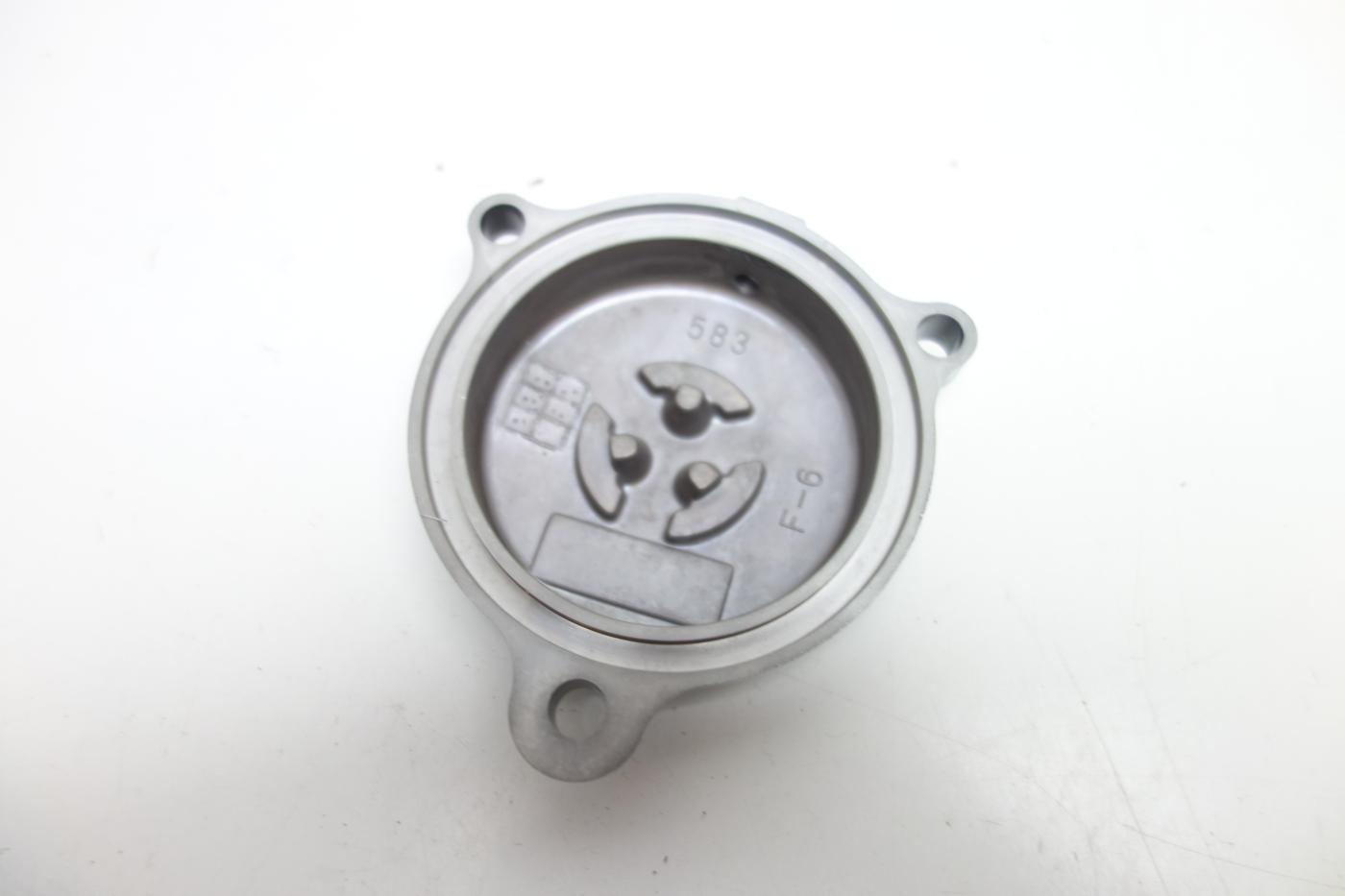 Yamaha XT 600 660 TT XT 500 Ölfilterdeckel 2WK-13447-00 NEU