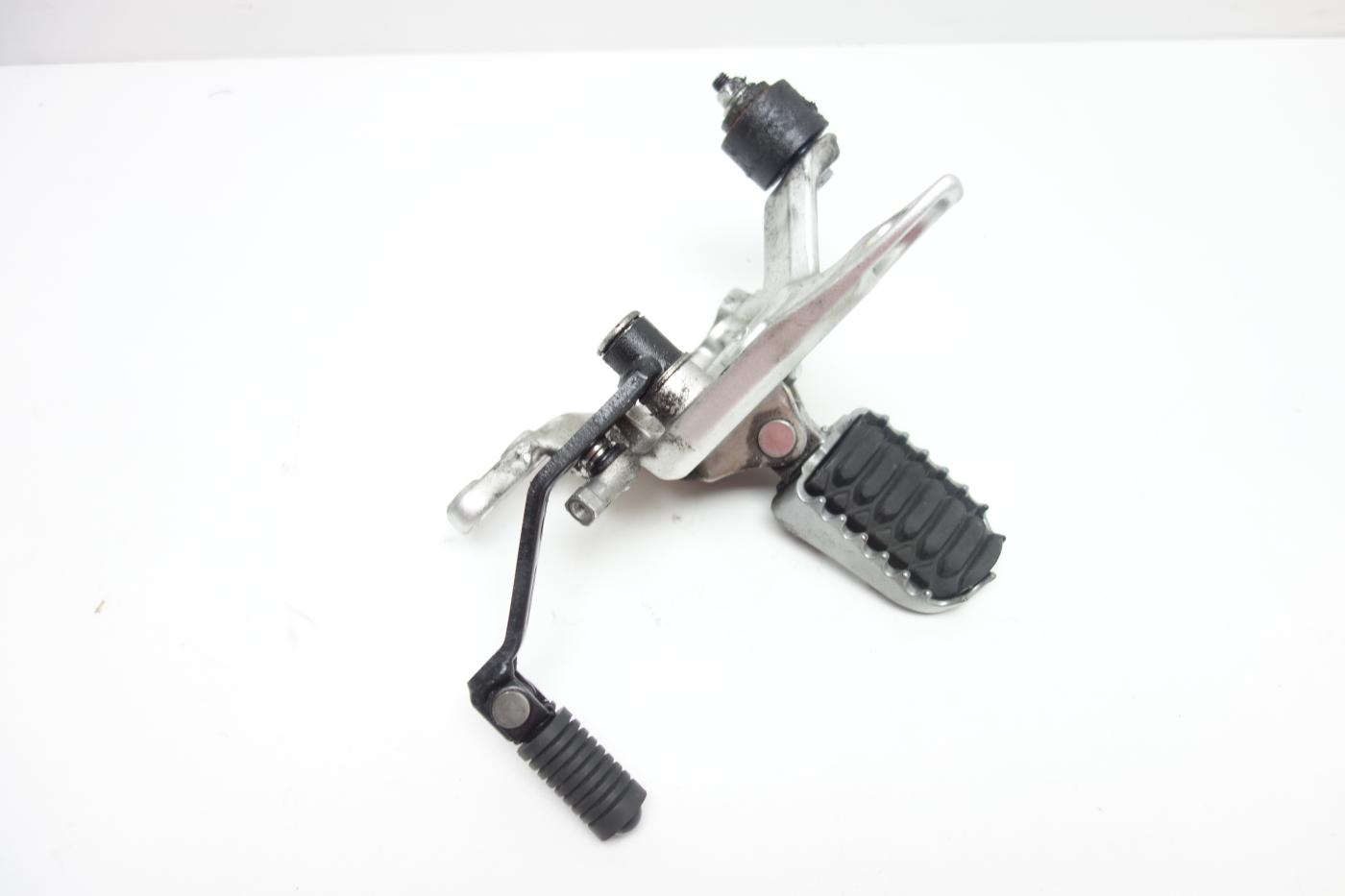 Yamaha Tenere 700 Fußrastenanlage Fußraste links Schalthebel