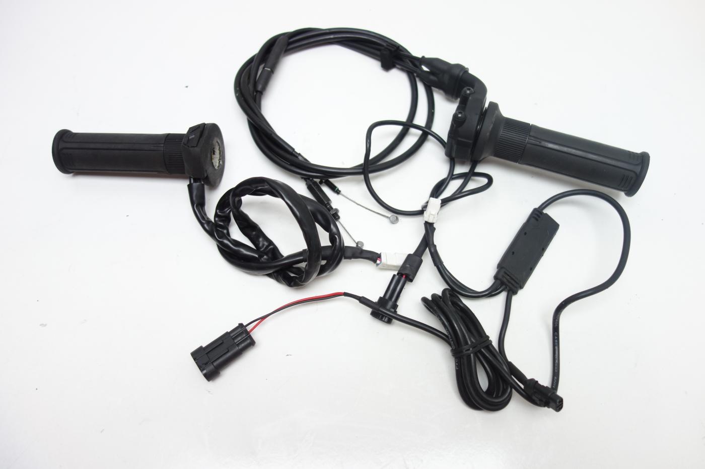 Yamaha Tenere 700 Griffheizung Heizgriffe