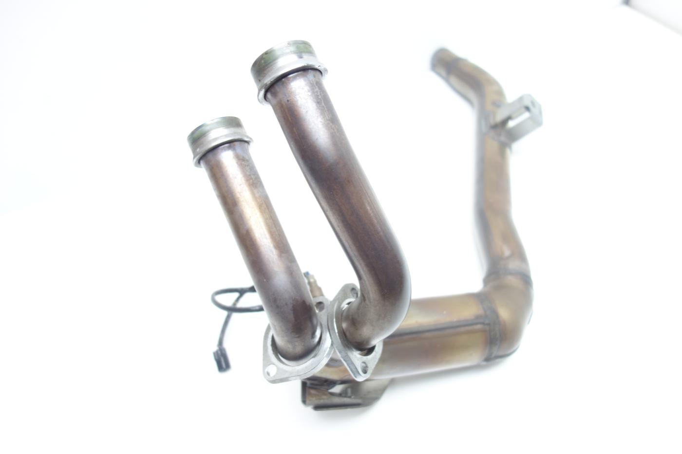 Yamaha Tenere 700 Krümmer