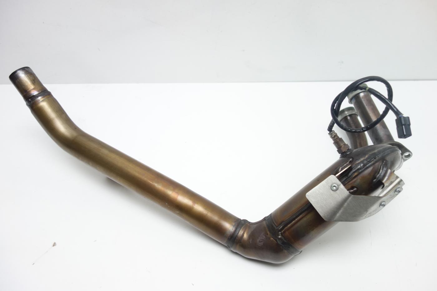 Yamaha Tenere 700 Krümmer