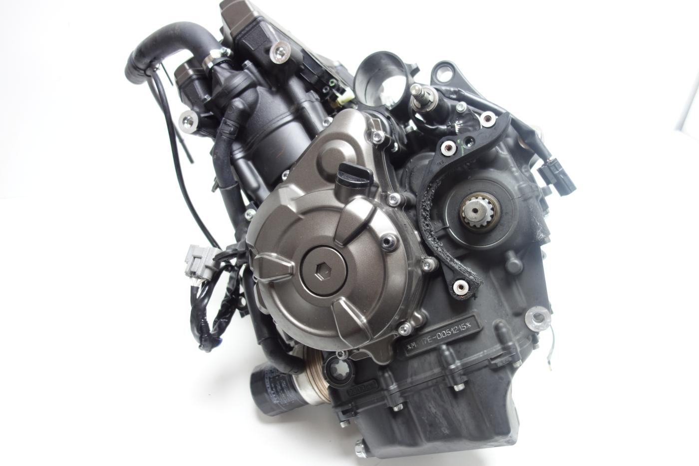 Yamaha Tenere 700 Rally Motor Engine 2024 9560Km
