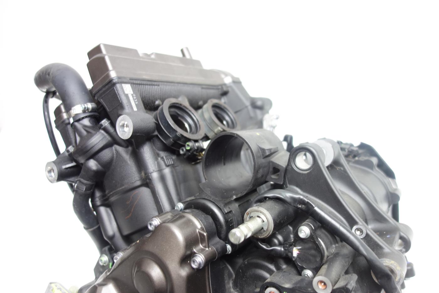 Yamaha Tenere 700 Rally Motor Engine 2024 9560Km