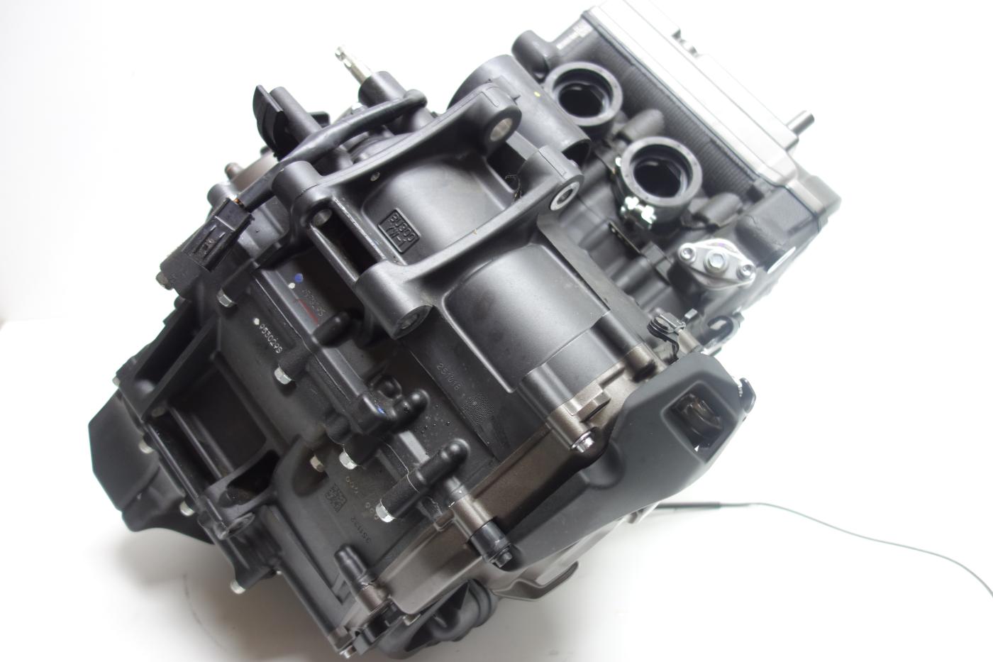 Yamaha Tenere 700 Rally Motor Engine 2024 9560Km