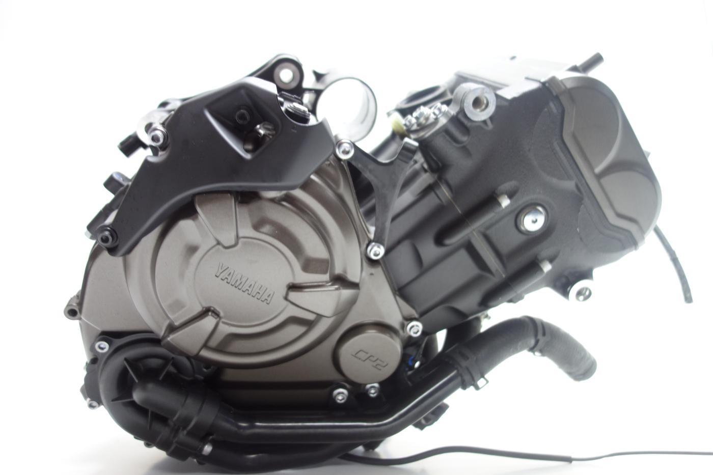Yamaha Tenere 700 Rally Motor Engine 2024 9560Km