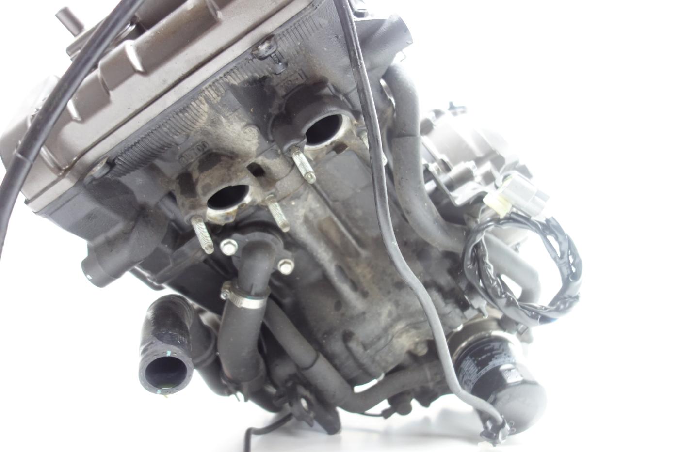 Yamaha Tenere 700 Rally Motor Engine 2024 9560Km