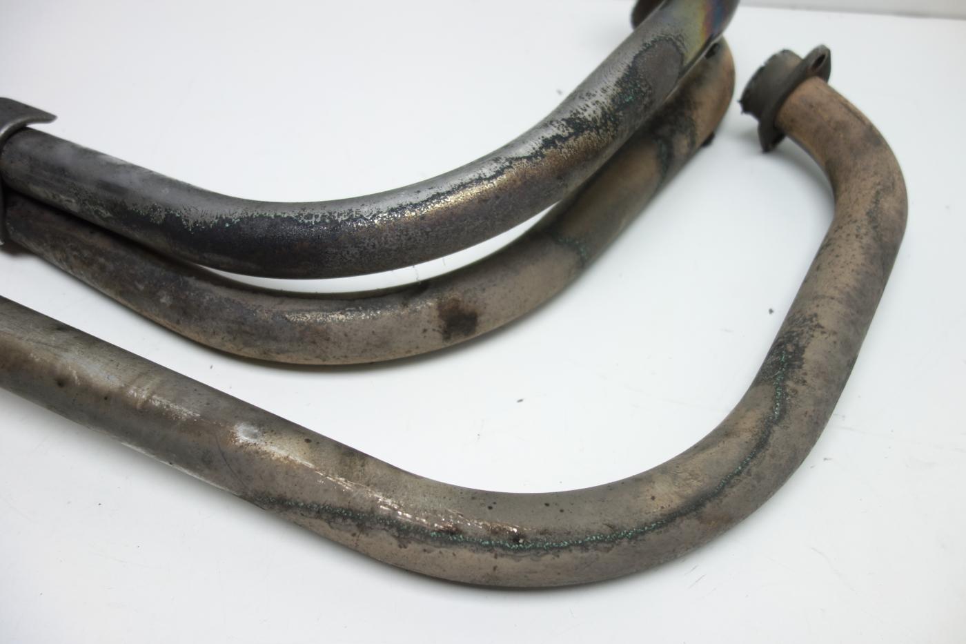 Triumph Thunderbird 900 Krümmer