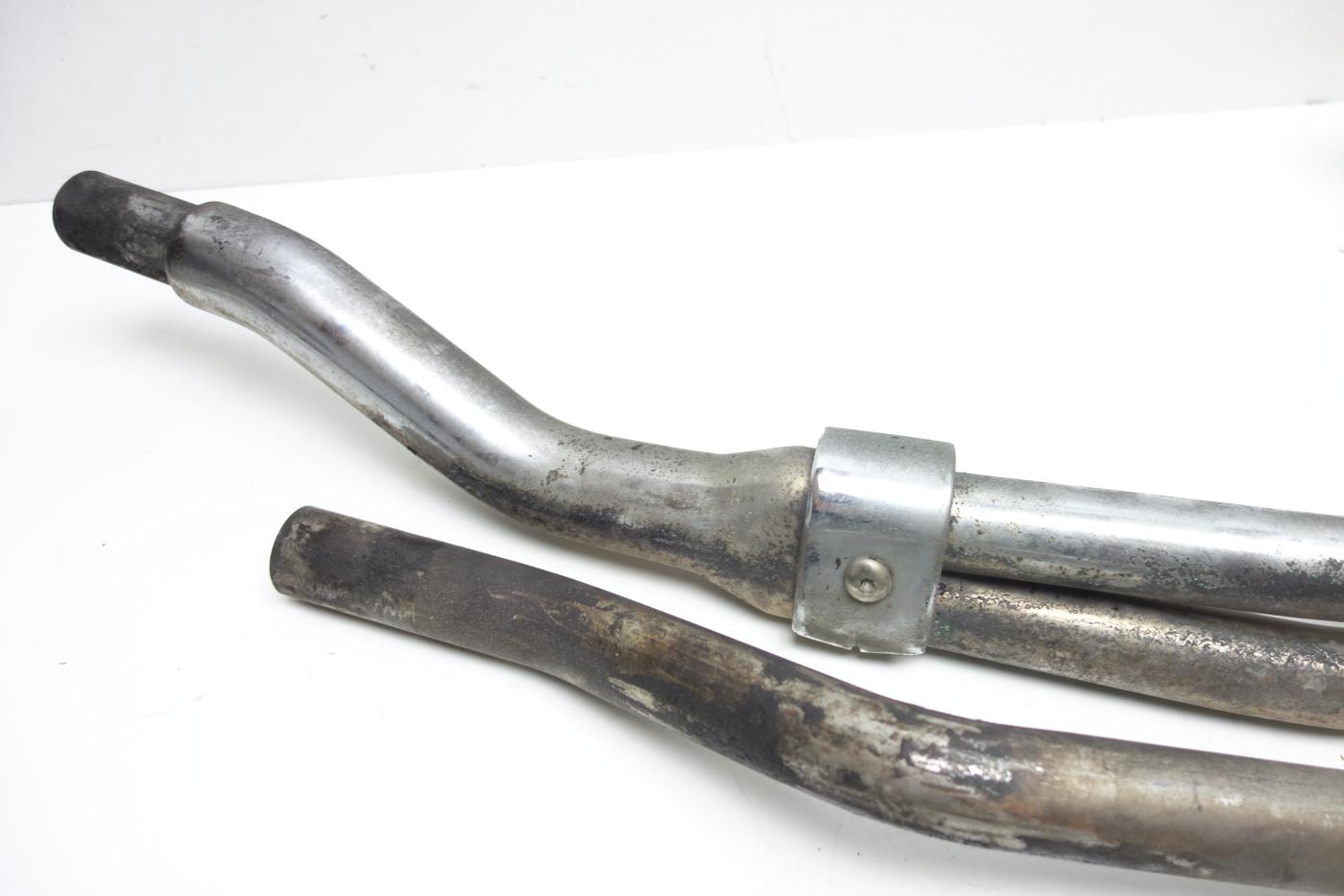 Triumph Thunderbird 900 Krümmer