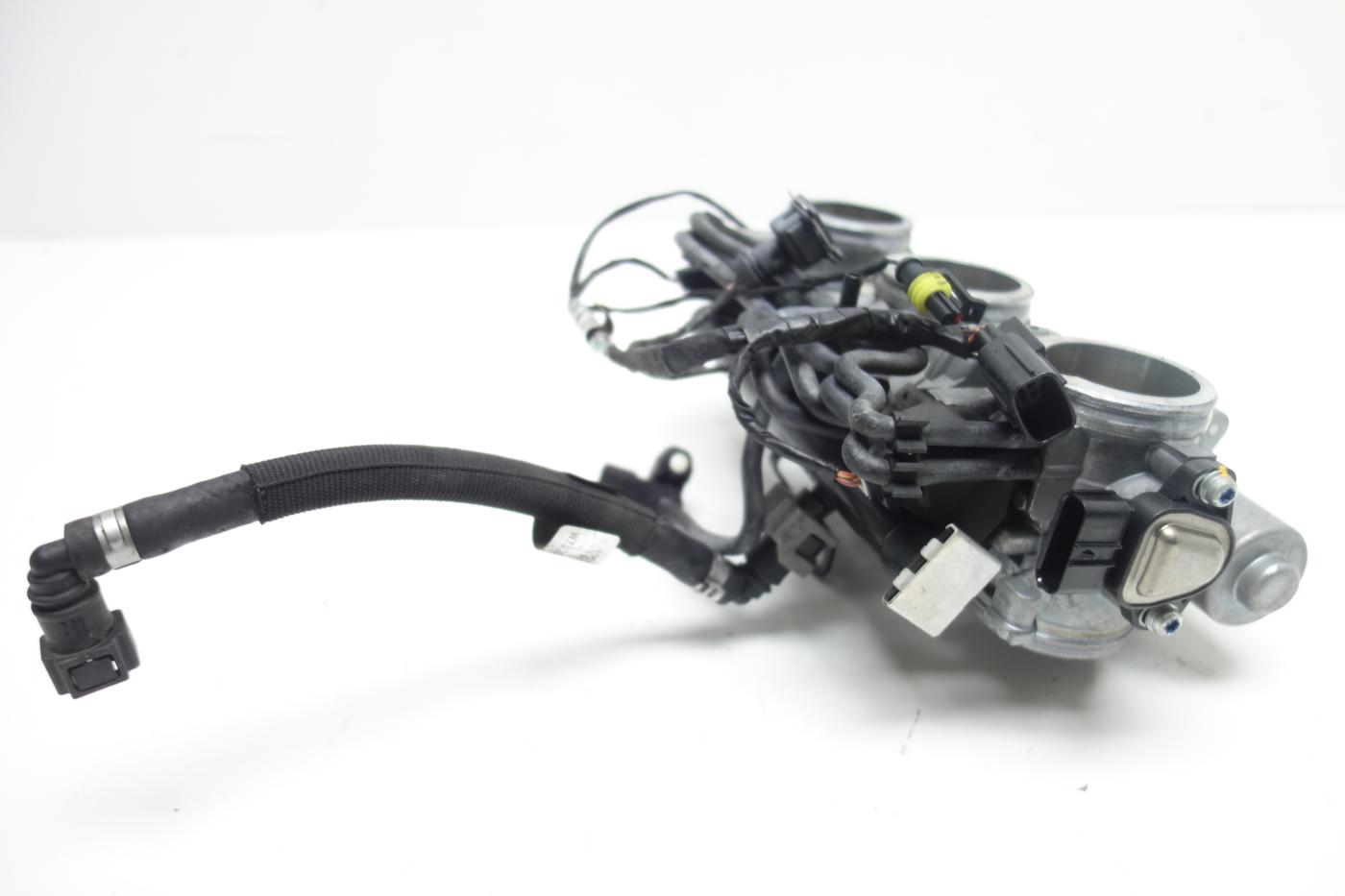 Triumph Tiger 1200 Explorer Einspritzanlage Drosselklappe