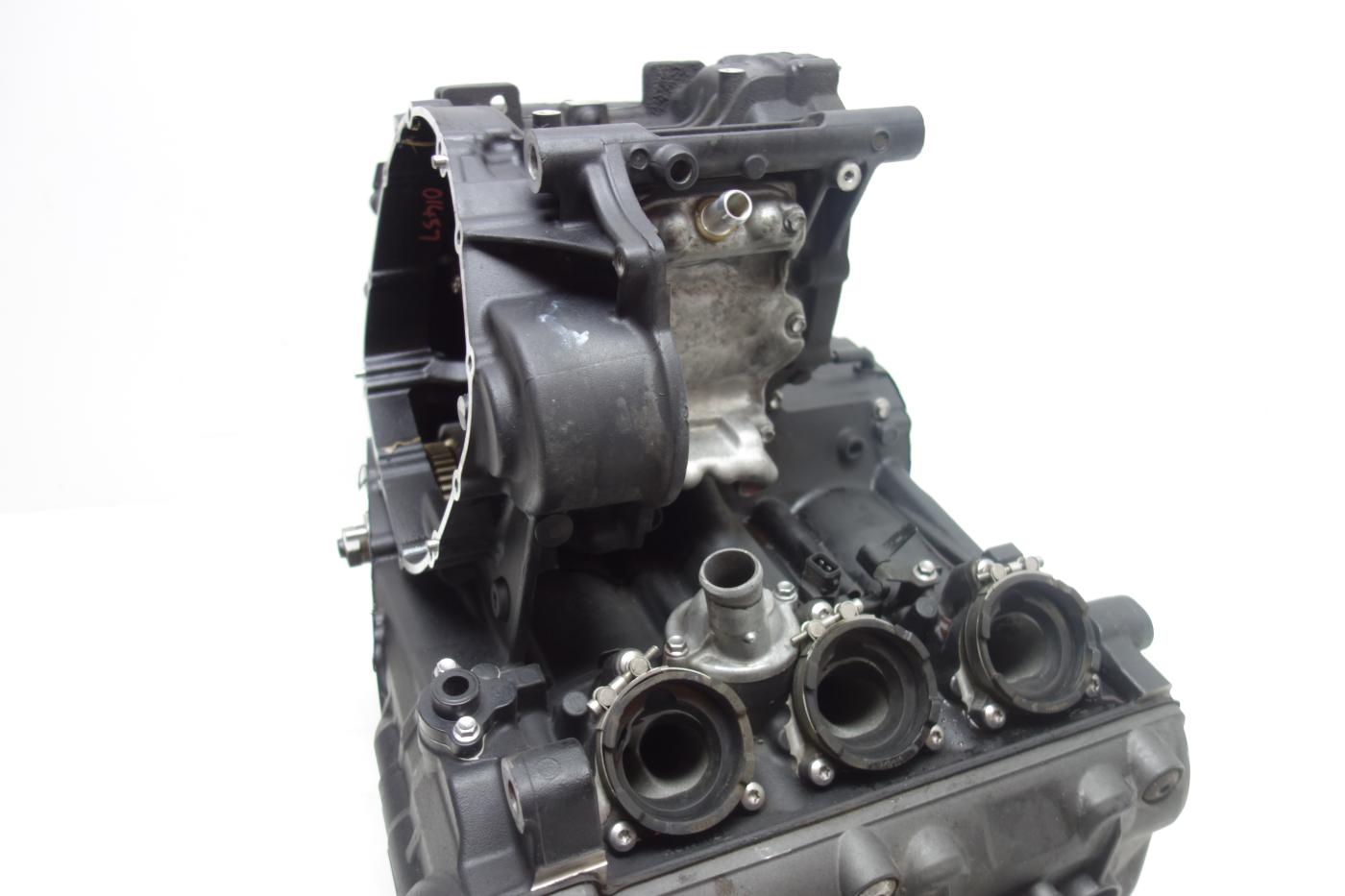 Triumph Tiger 1200 Explorer Motor defekt