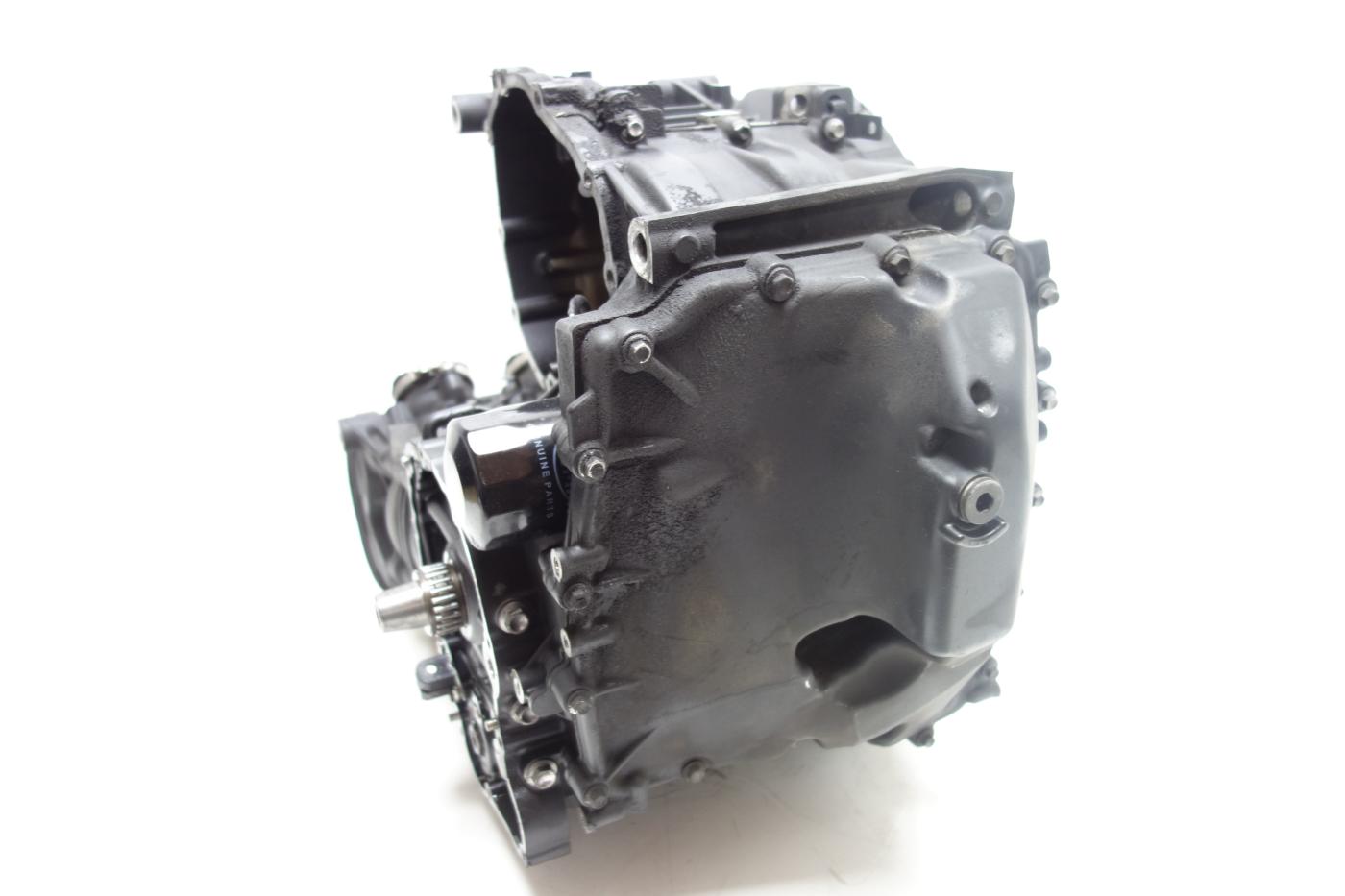 Triumph Tiger 1200 Explorer Motor defekt