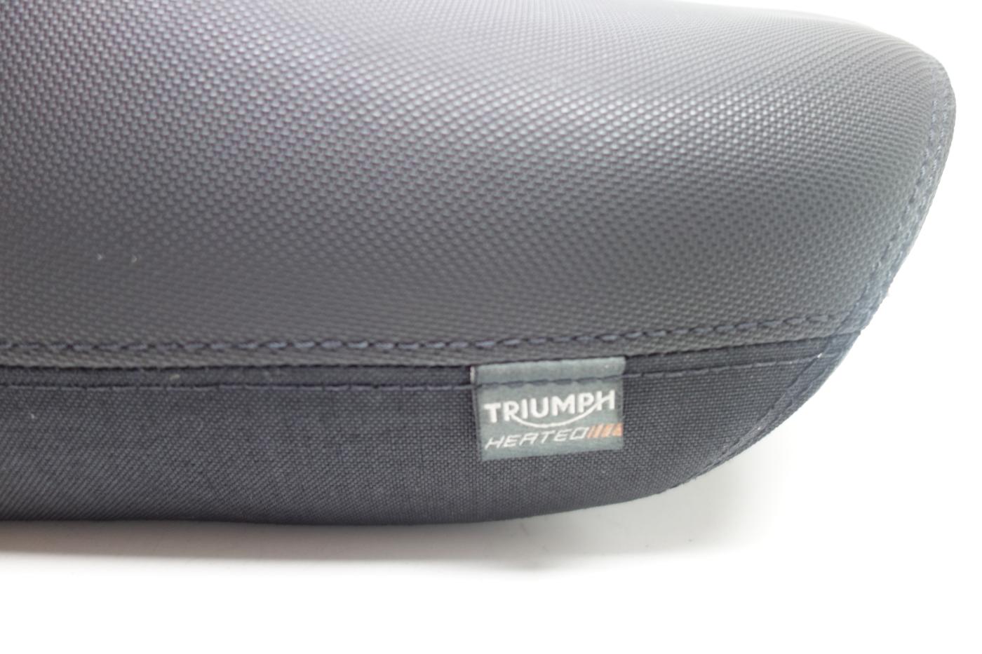 Triumph Tiger 1200 Explorer Sitz Fahrersitz beheizt