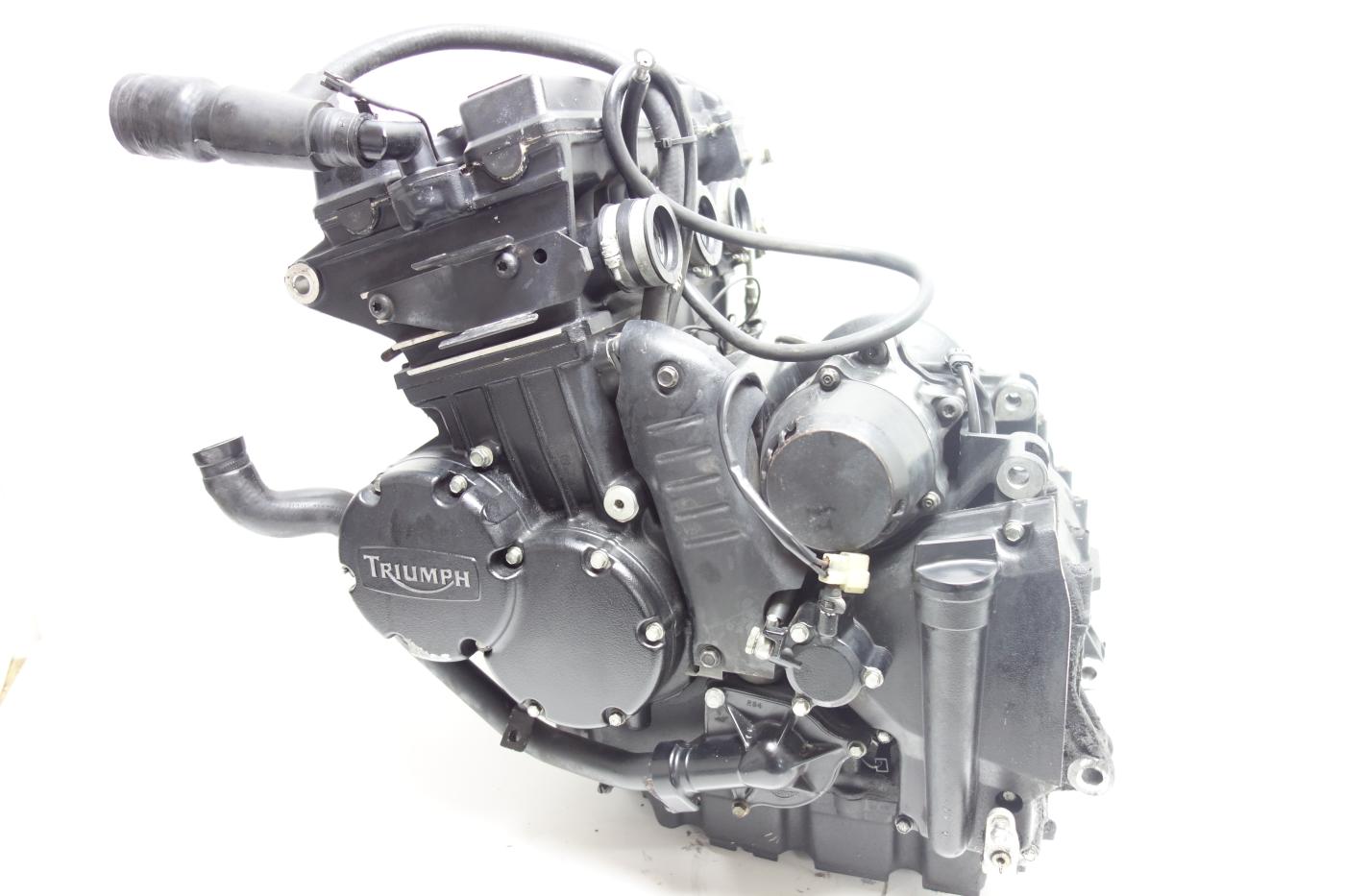 Triumph Tiger 900 T400 Motor Engine