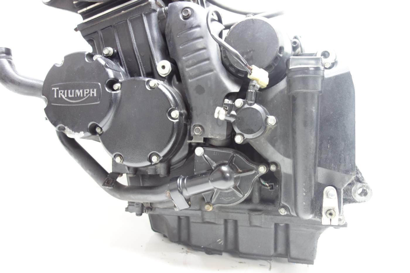 Triumph Tiger 900 T400 Motor Engine