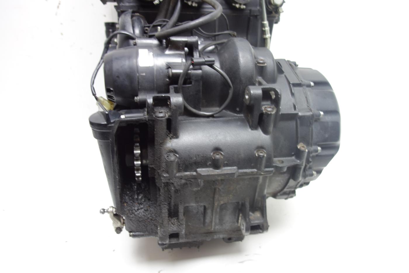 Triumph Tiger 900 T400 Motor Engine