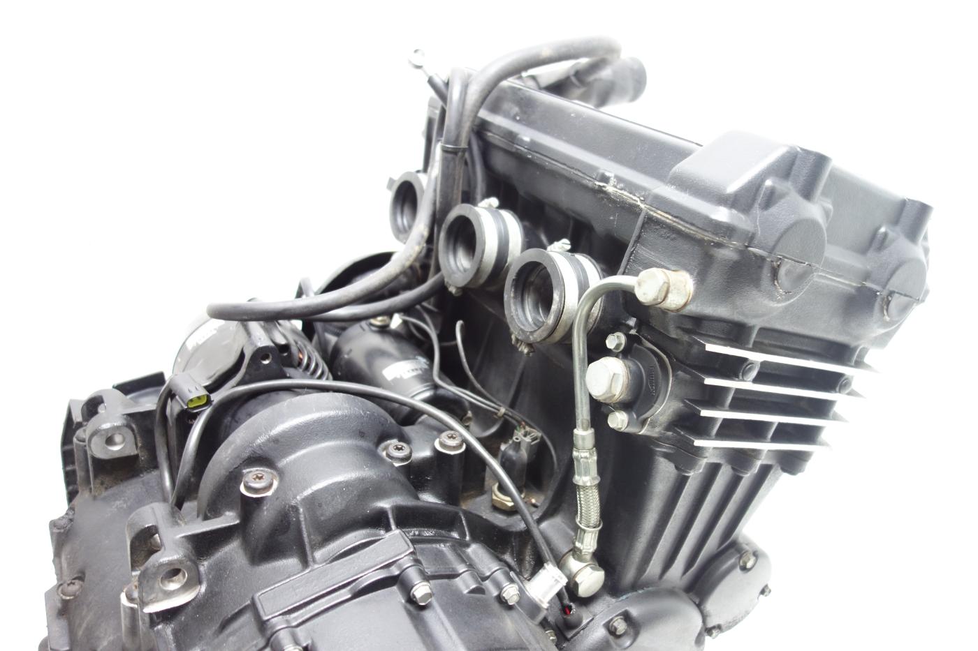 Triumph Tiger 900 T400 Motor Engine
