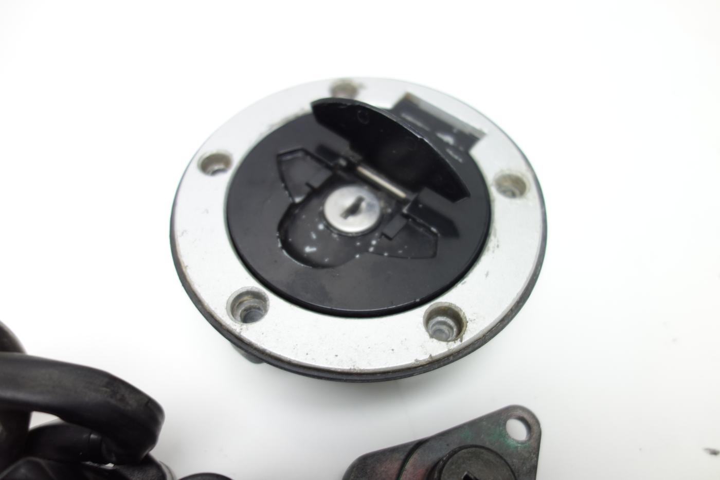 Triumph Tiger 900 T400 Schloss Schlosssatz Tankdeckel