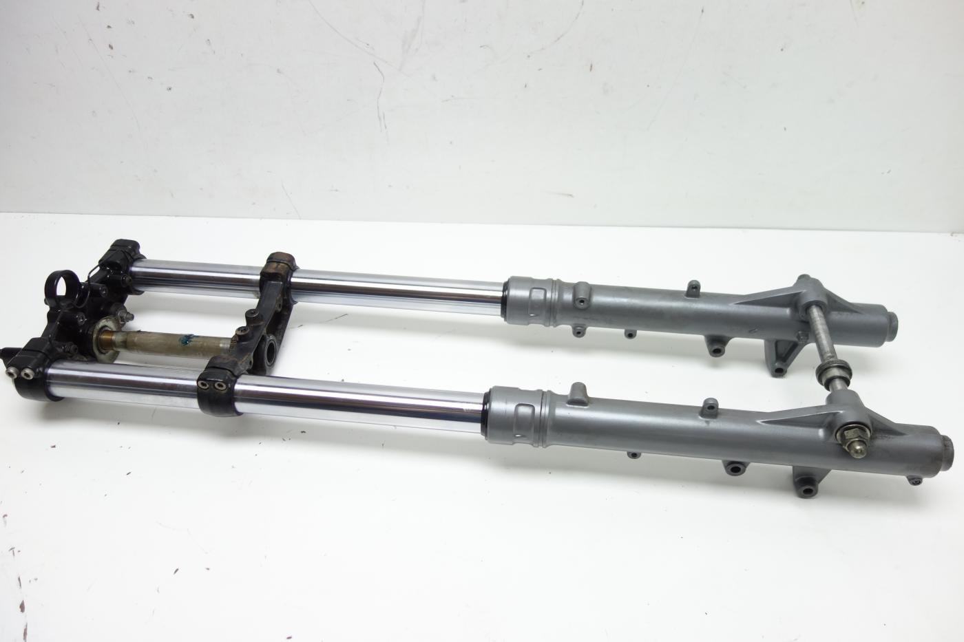 Triumph Tiger 900 T400 Gabel Gabelholm Gabelbrücke