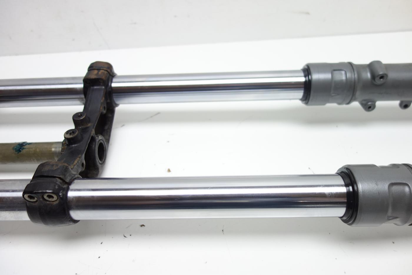 Triumph Tiger 900 T400 Gabel Gabelholm Gabelbrücke