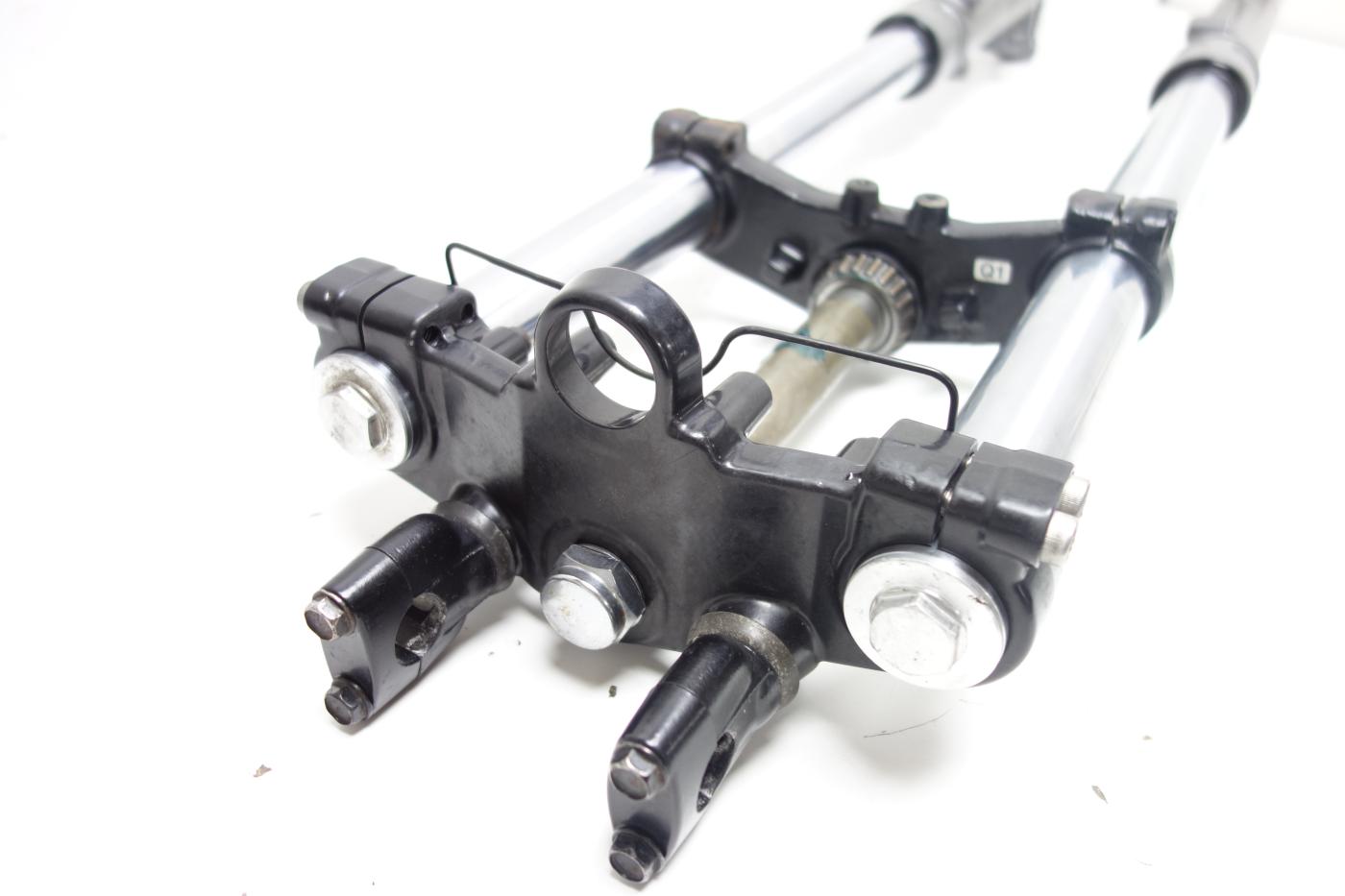 Triumph Tiger 900 T400 Gabel Gabelholm Gabelbrücke