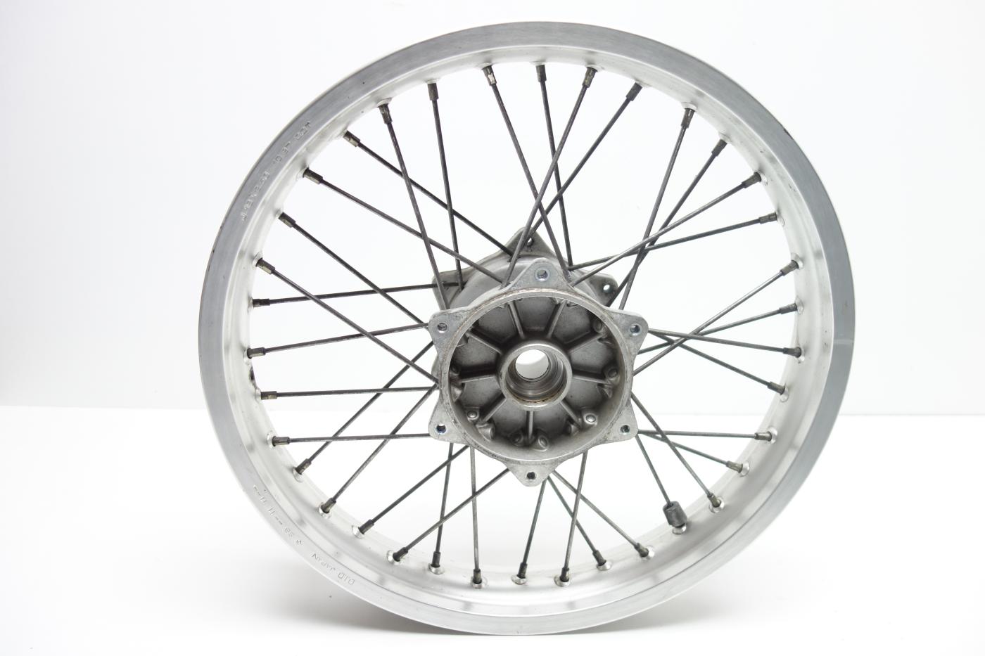 Triumph Tiger 900 T400 Felge vorne Vorderrad Speichenfelge