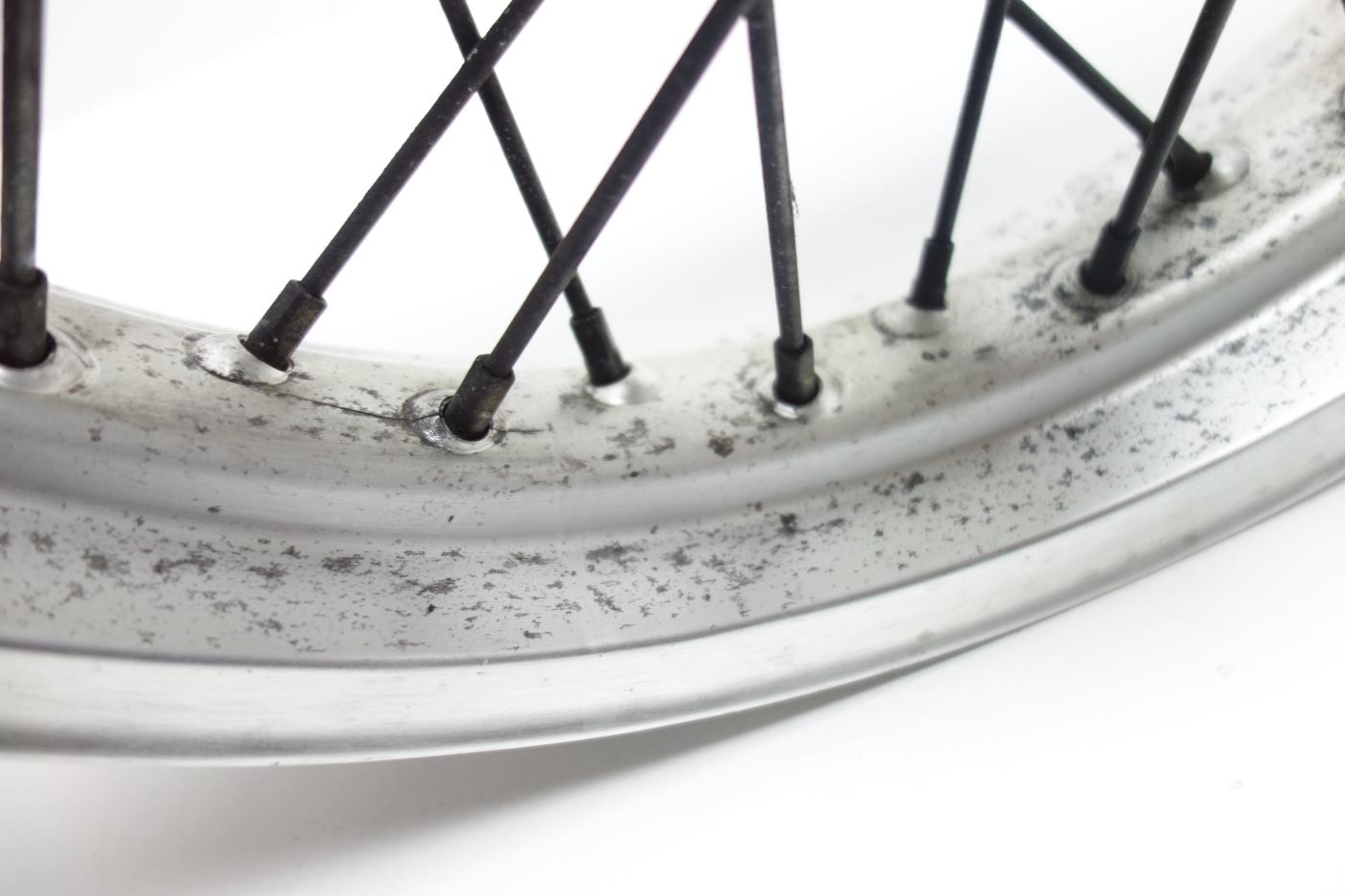 Triumph Tiger 900 T400 Felge hinten Hinterrad Speichenfelge