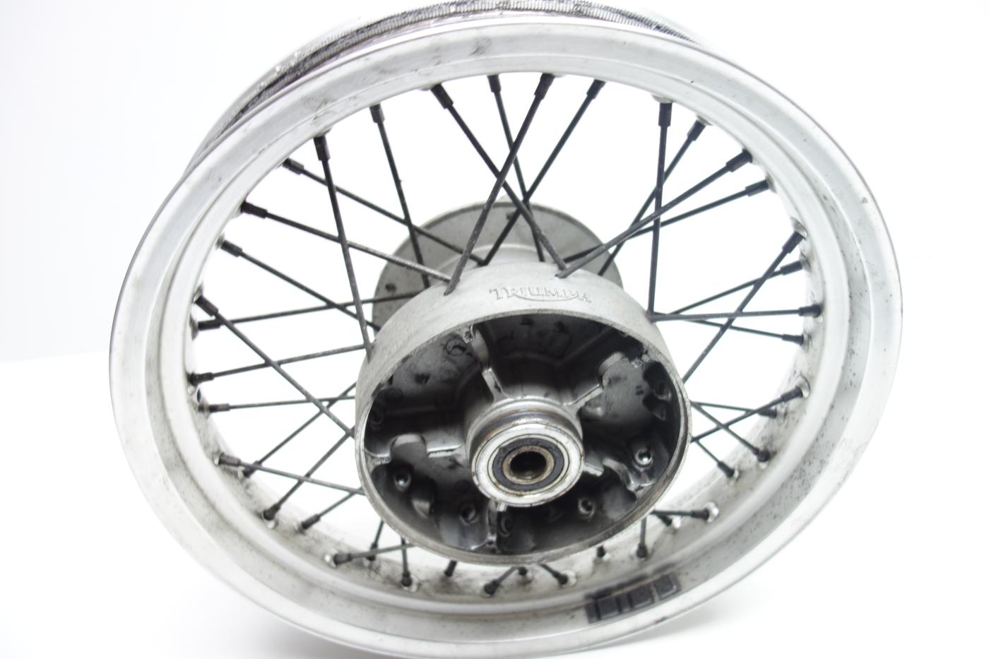 Triumph Tiger 900 T400 Felge hinten Hinterrad Speichenfelge