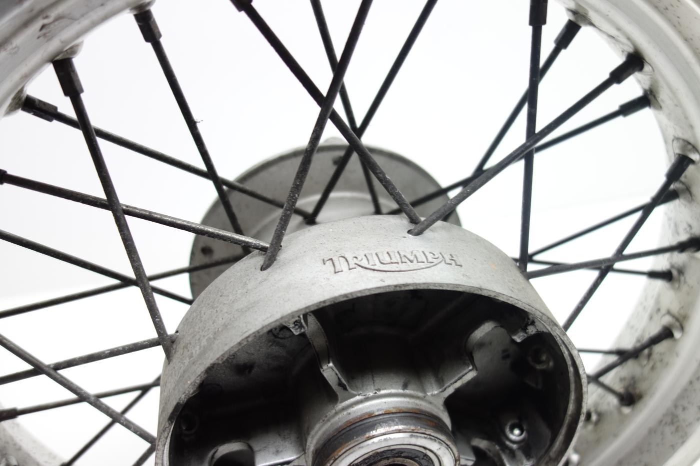 Triumph Tiger 900 T400 Felge hinten Hinterrad Speichenfelge