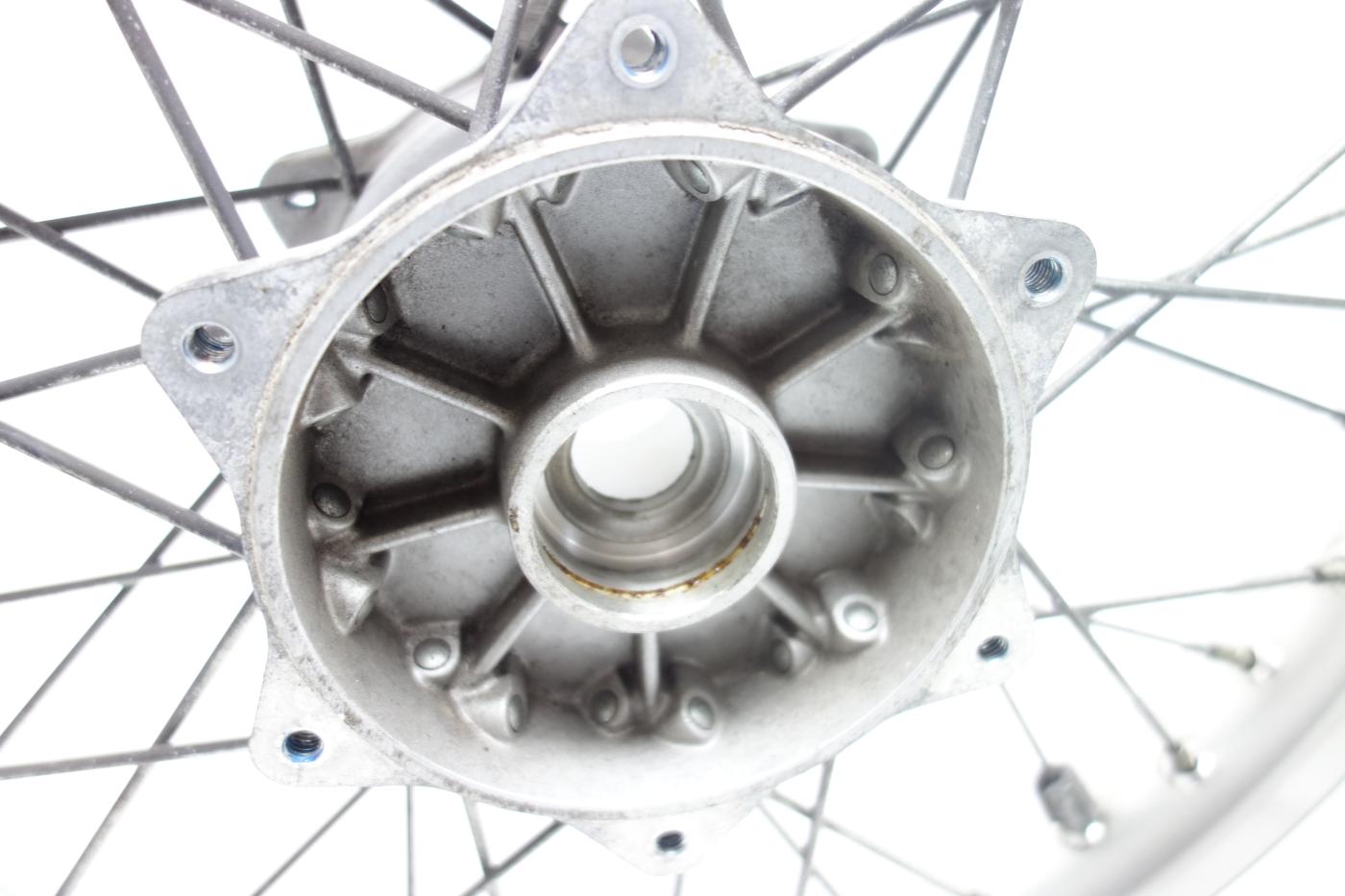 Triumph Tiger 900 T400 Felge vorne Vorderrad Speichenfelge