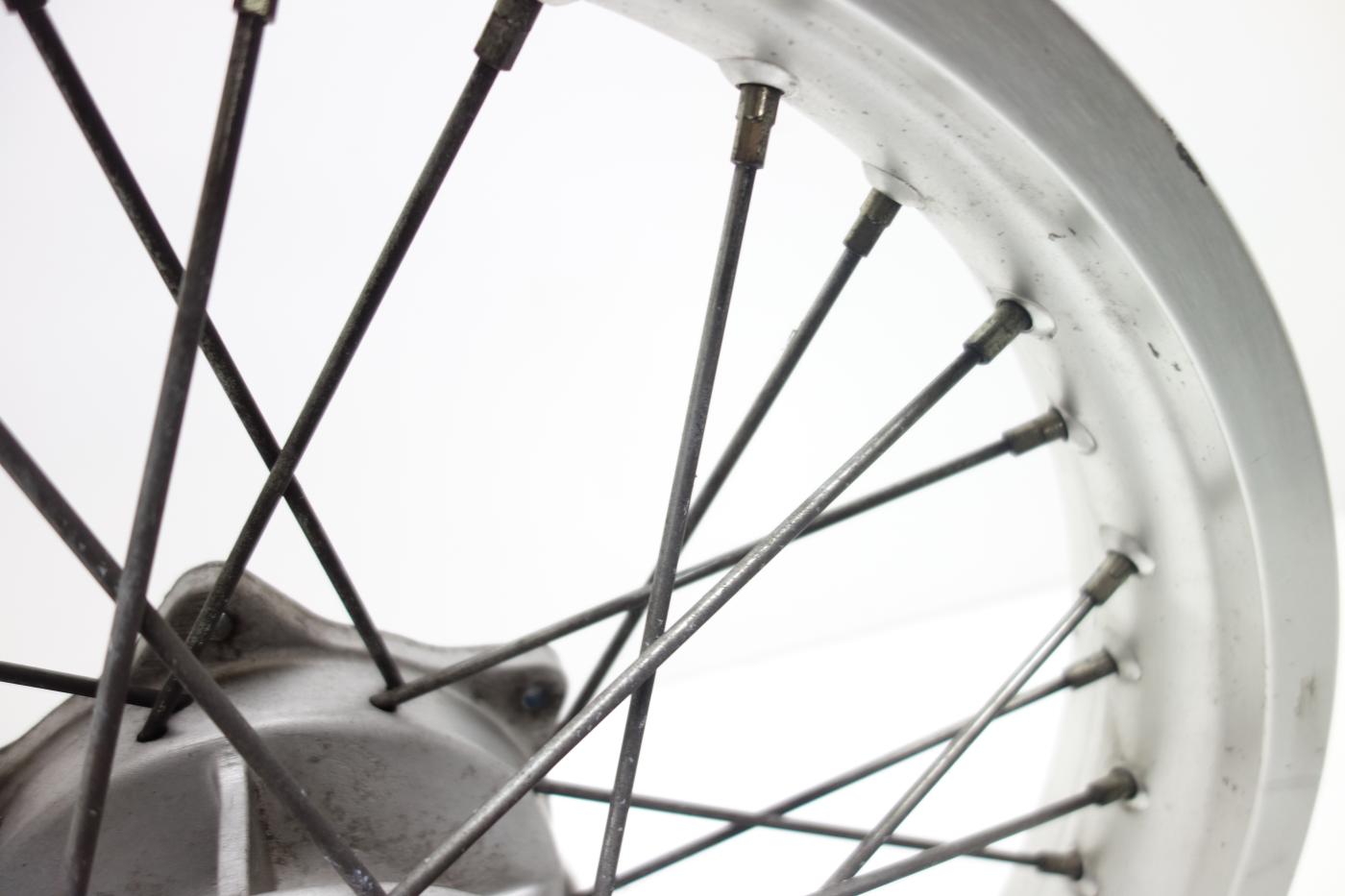 Triumph Tiger 900 T400 Felge vorne Vorderrad Speichenfelge