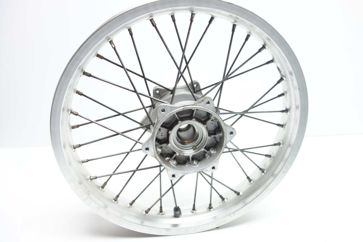 Triumph Tiger 900 T400 Felge vorne Vorderrad Speichenfelge