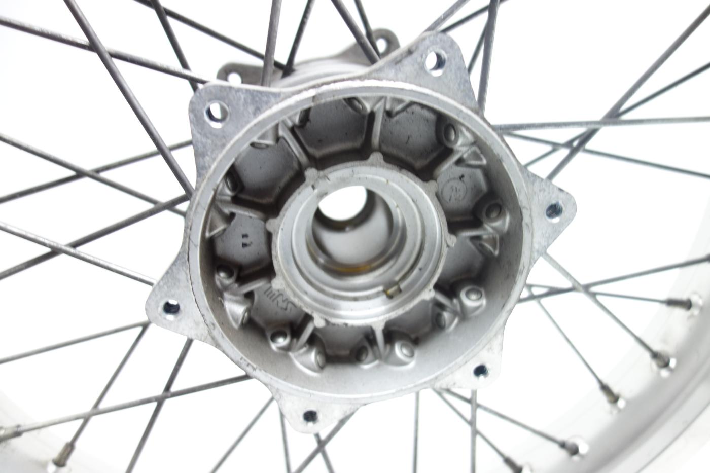 Triumph Tiger 900 T400 Felge vorne Vorderrad Speichenfelge