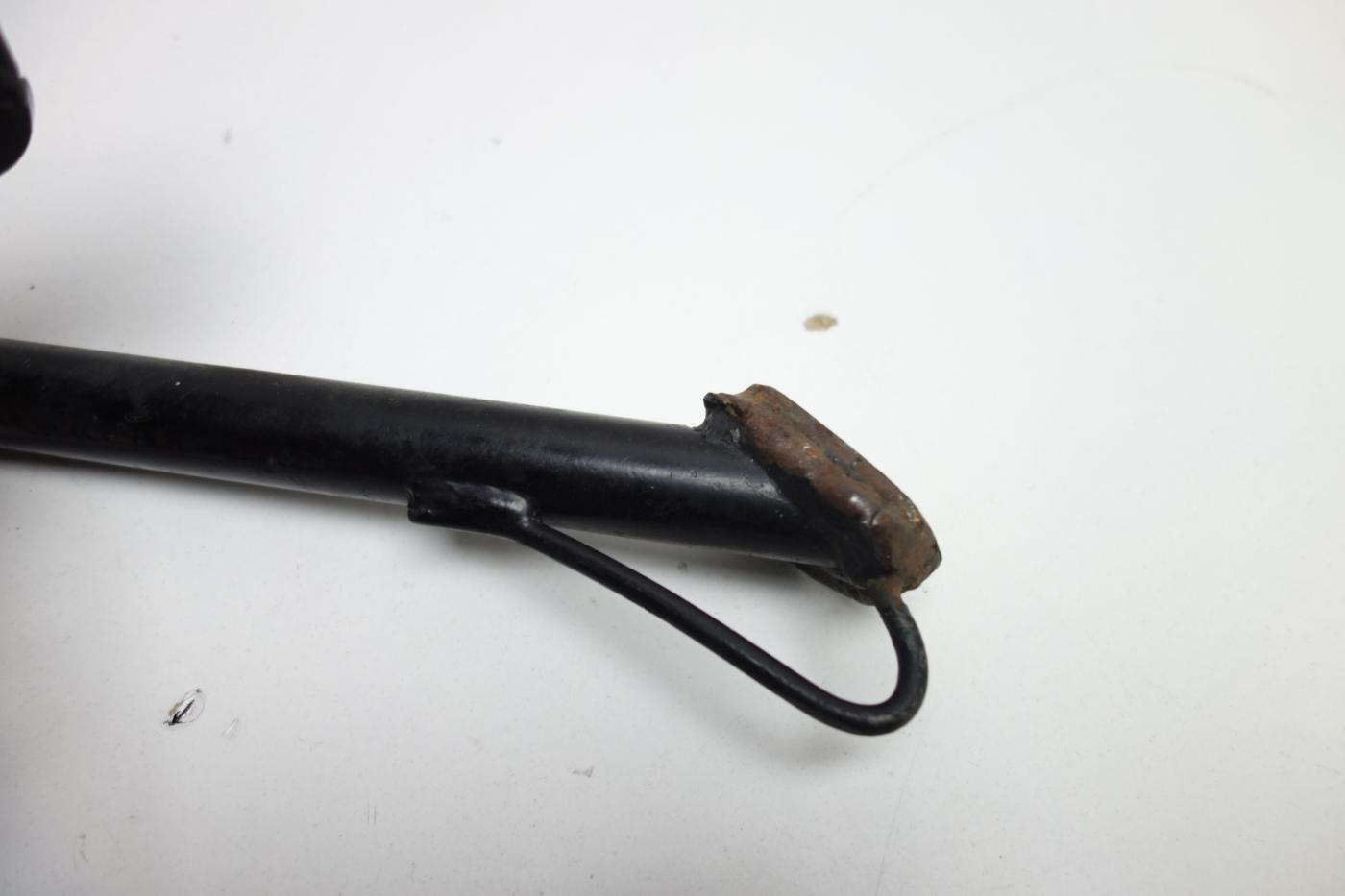 Triumph Tiger 900 T400 Fußrastenanlage Fußraste links Schalthebel