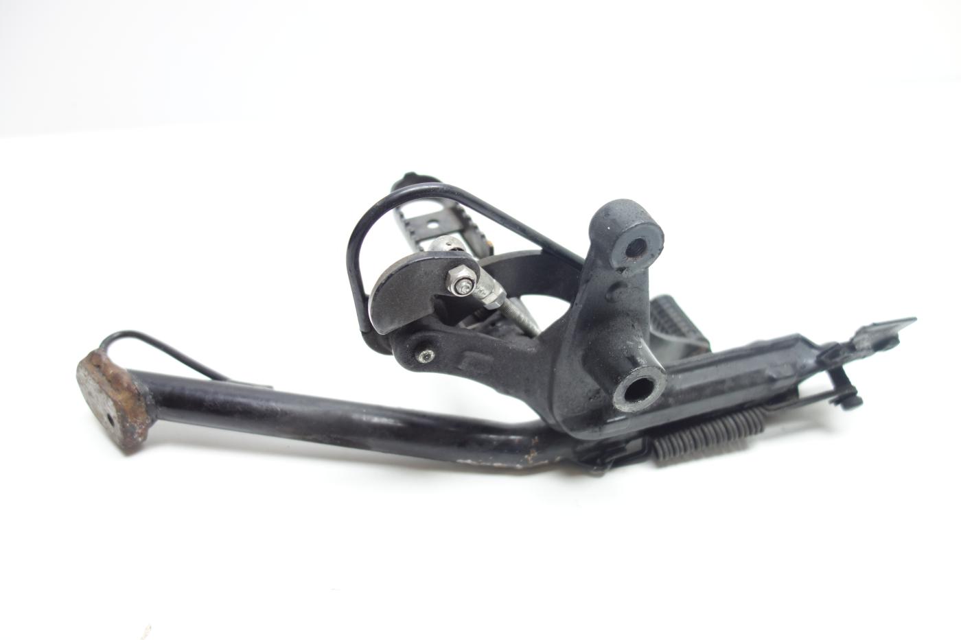 Triumph Tiger 900 T400 Fußrastenanlage Fußraste links Schalthebel