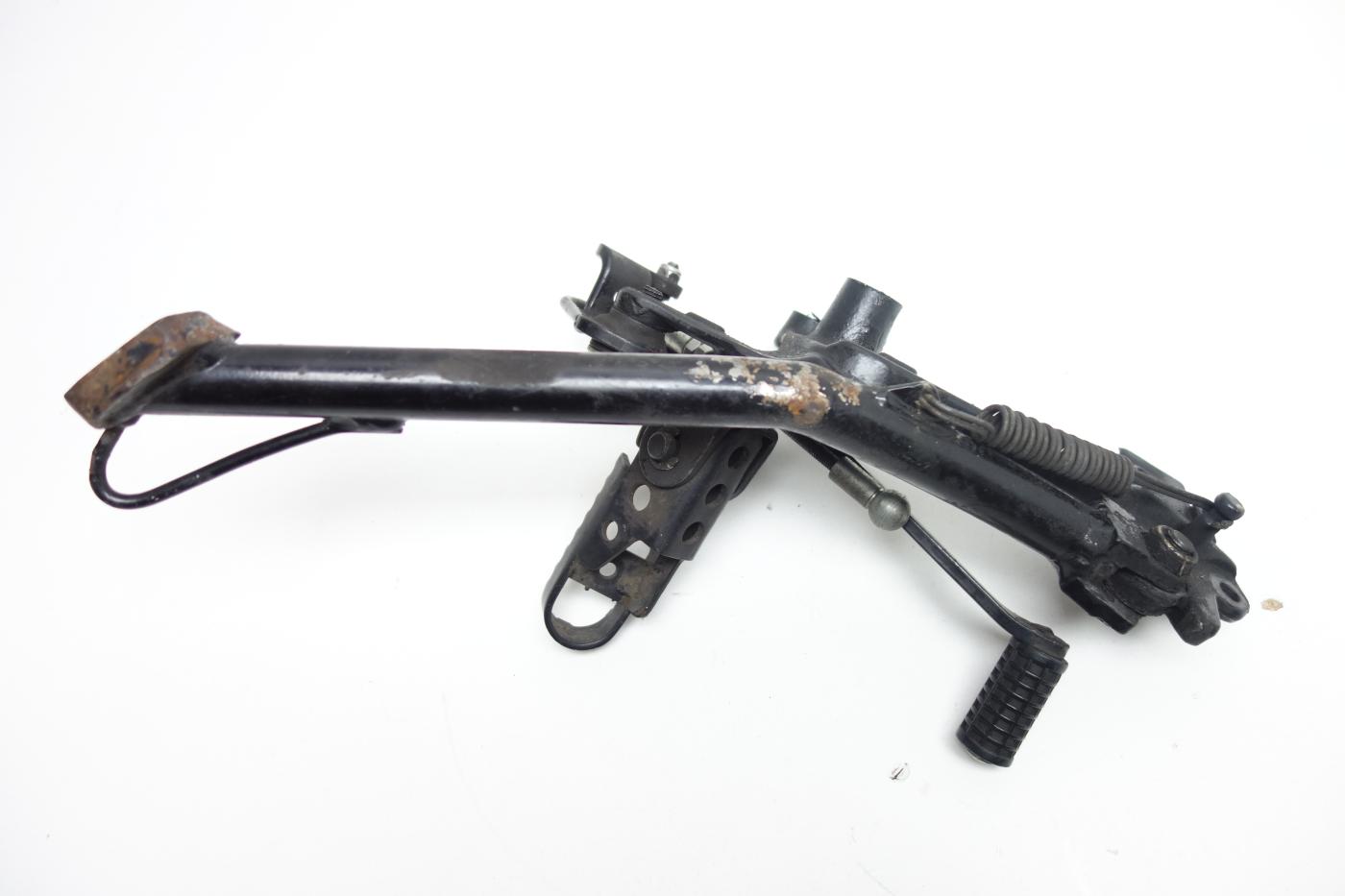 Triumph Tiger 900 T400 Fußrastenanlage Fußraste links Schalthebel