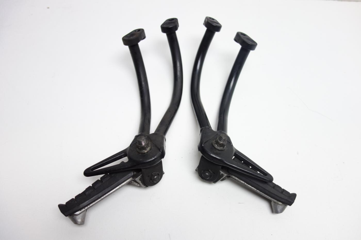 Triumph Tiger 900 T400 Soziusfußraste Fußraste hinten