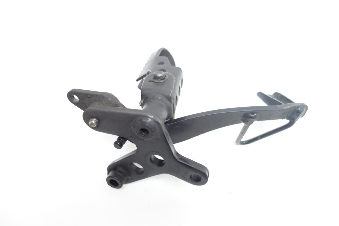 Triumph Tiger 900 T400 Fußraste Fußrastenanlage rechts Bremspedal