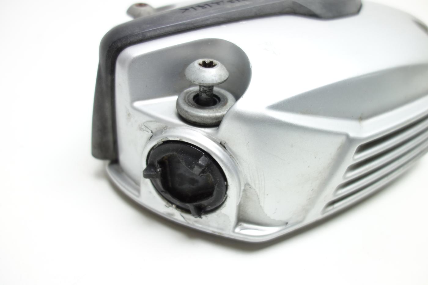 BMW R1200GS R 1200 GS Ventildeckel Motordeckel links